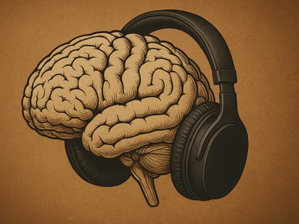 Як музика впливає на мозок - How Music Affects the Brain: The Neuropsychology of Focus In a world of constant distractions, where every second of attention is worth its weight in gold