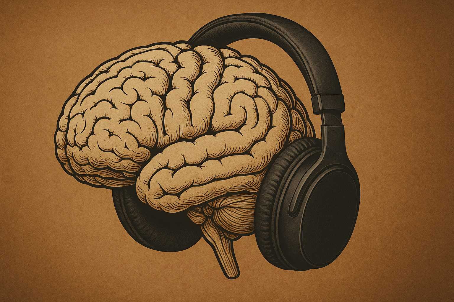 How music affects the brain: the neuropsychology of concentration
