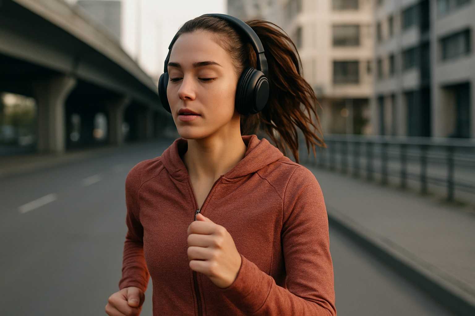 Focus Music for Sport: The Pulse Behind Precision