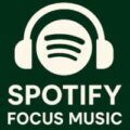spotify focus music