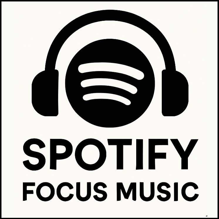 Spotify focus music by Peter Hordiichuk
